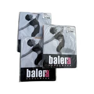 Balera Girls/Teen Dance Tights Sizes SC and LC Suntan